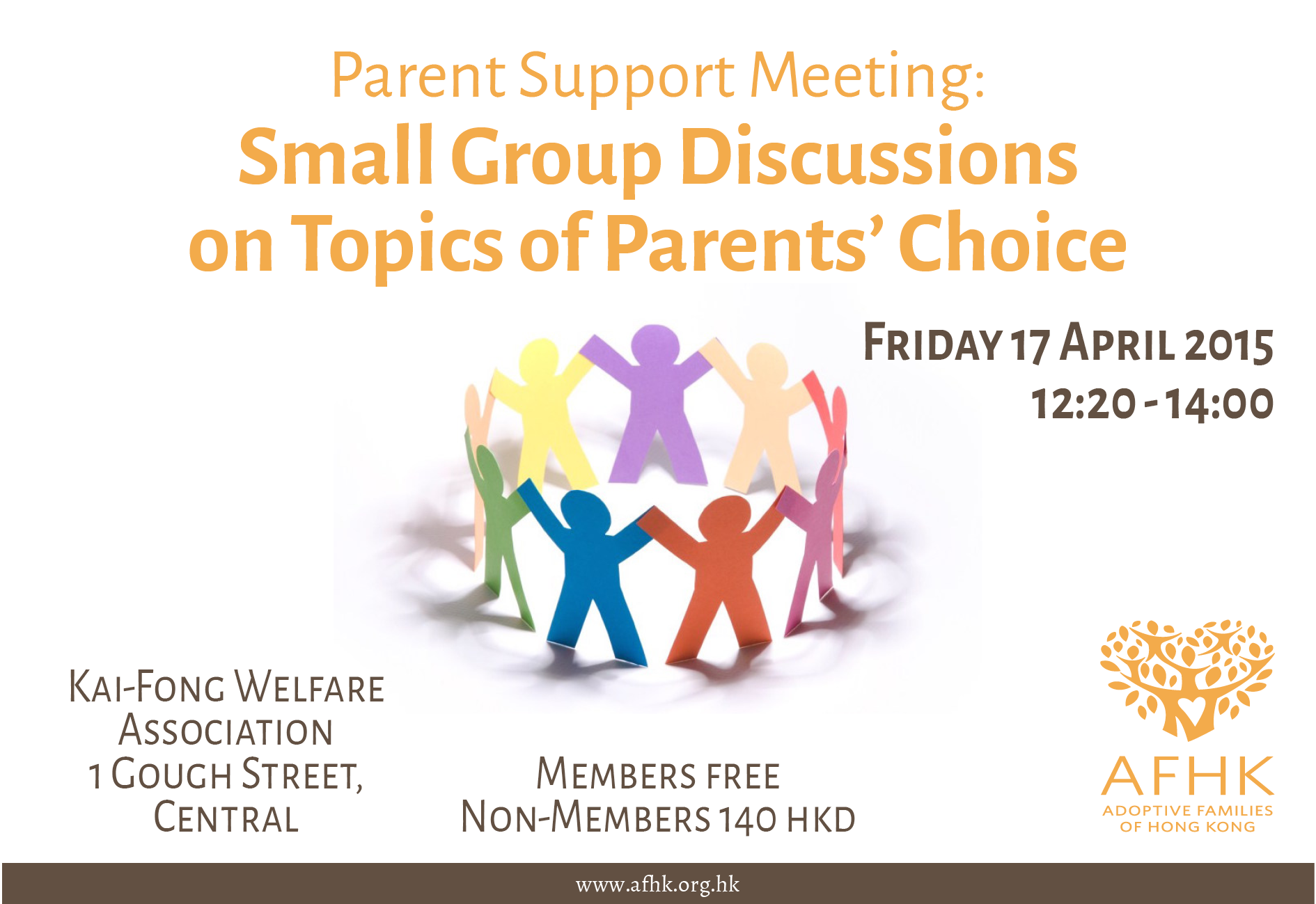 Support Group Topics 8